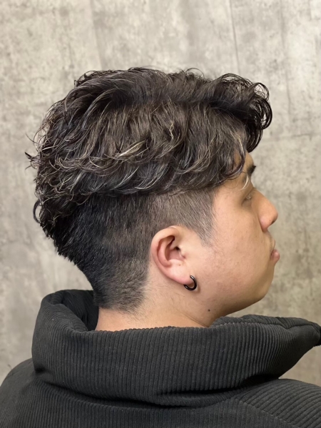 フェザーパーマ