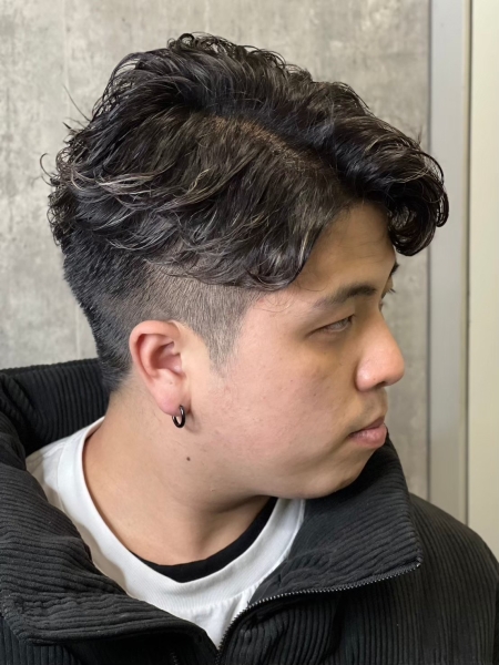 フェザーパーマ