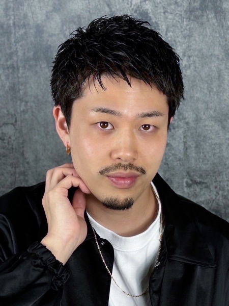 大人ラフショート