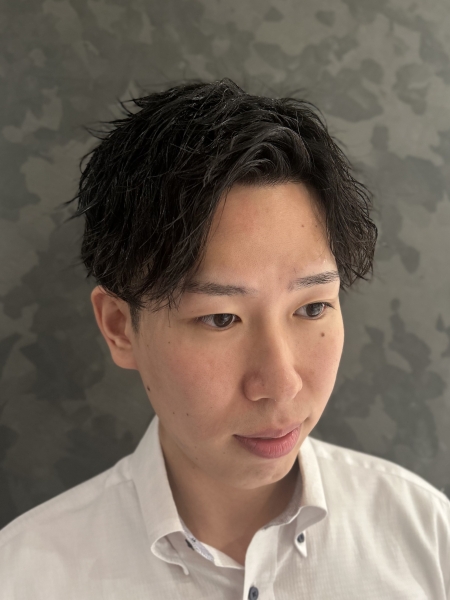 ビジネスパーマ