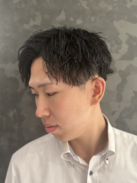 ビジネスパーマ