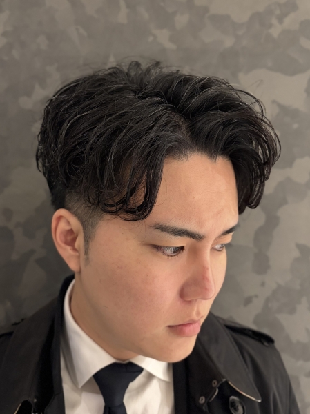 ビジネスパーマ