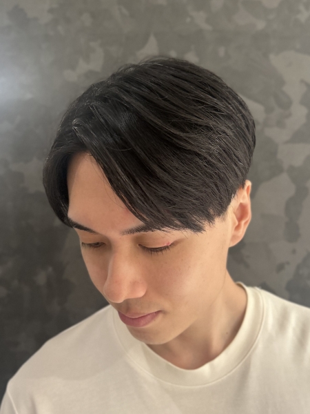 センターパート