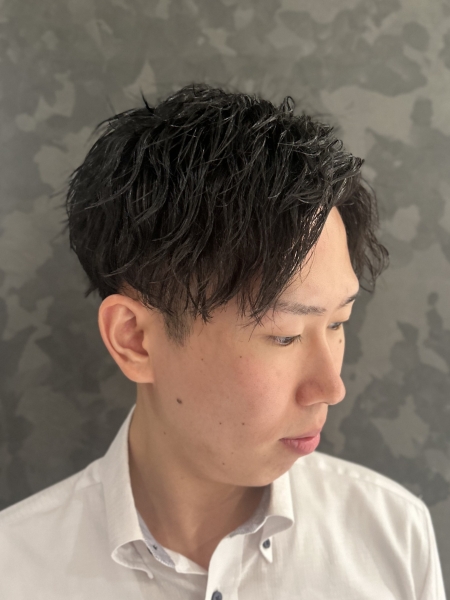 ビジネスパーマ