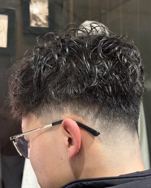 ショートカール