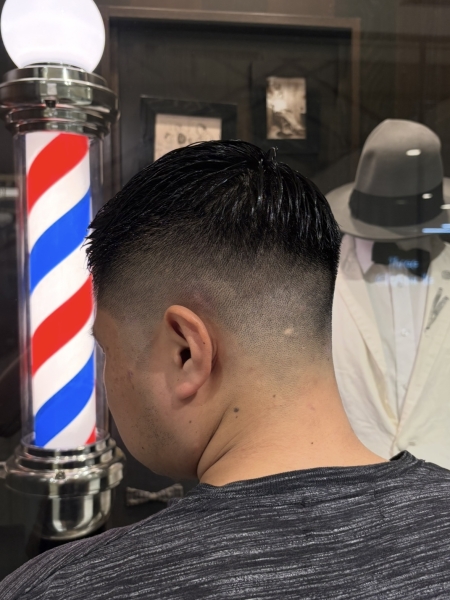 フェードフェザーアップ