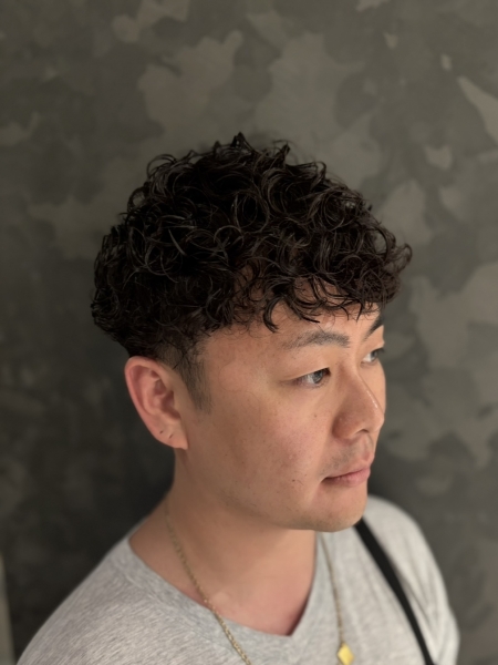 ショートツイストスパイラル