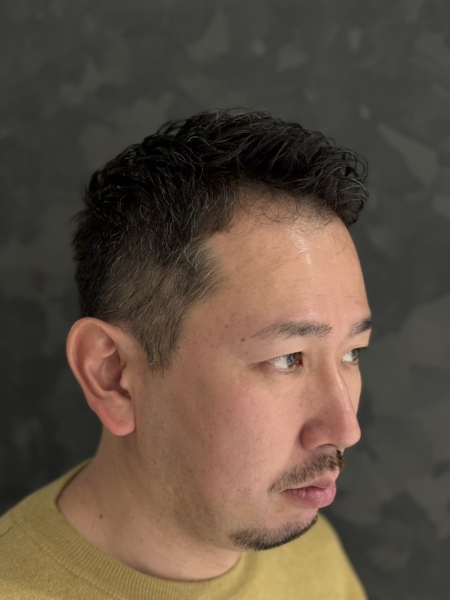 ソフトモヒカンショート