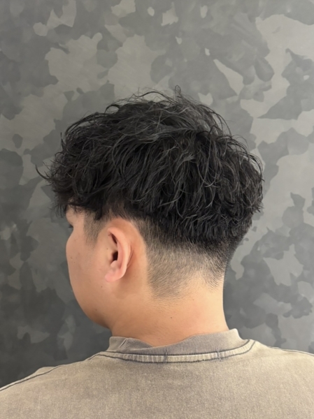 ショートツイストスパイラル