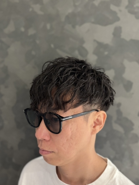 スパイラルショート