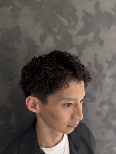 スパイラルショート