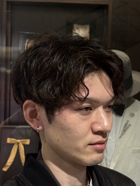 ショートソフトツイスパ