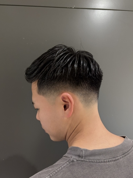 フェードアップ