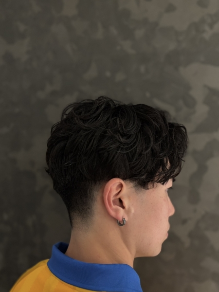 ニュアンスパーマ