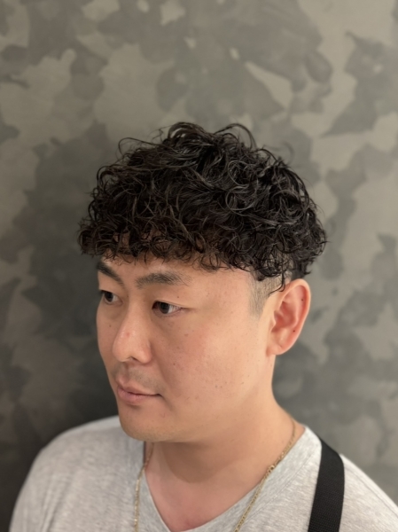 ショートツイストスパイラル