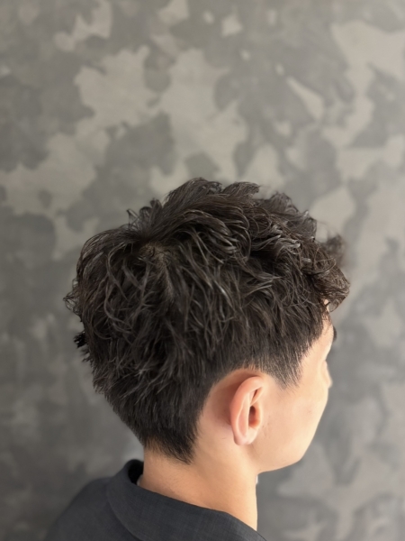 スパイラルショート