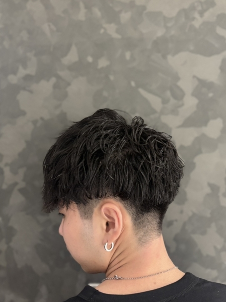 スパイラルマッシュ