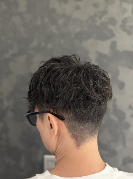 スパイラルショート