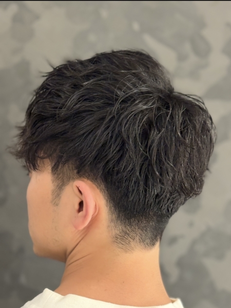 ショートツイストスパイラル