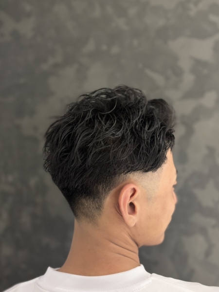 リバースショート