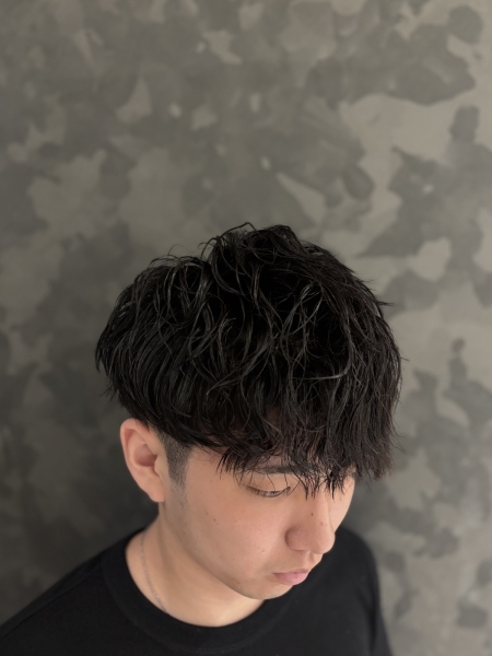 スパイラルマッシュ