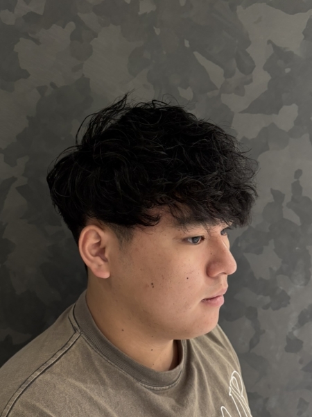 ショートツイストスパイラル