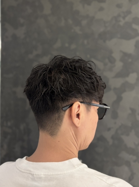 スパイラルショート