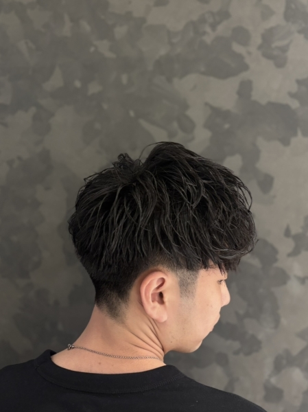 マッシュスパイラル