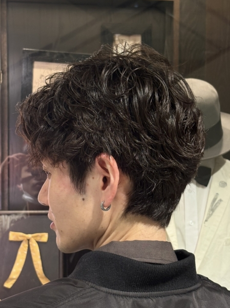 ショートソフトツイスパ