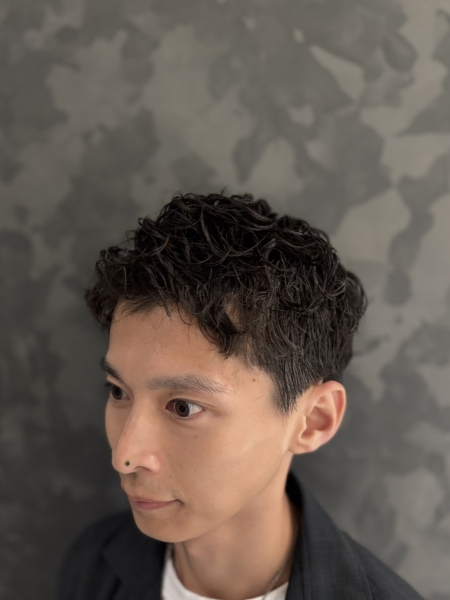 スパイラルショート