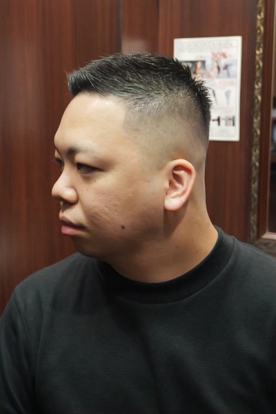 ハイスキンフェード