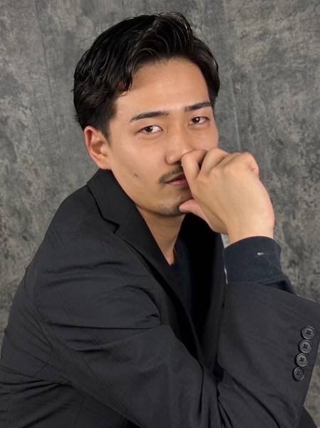 ナチュラルパーマスタイル