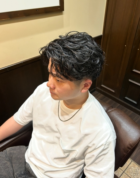 フェザーパーマ