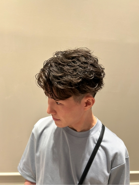 ニュアンスパーマ