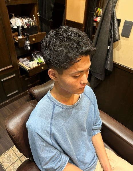 アイパージェットモヒカン