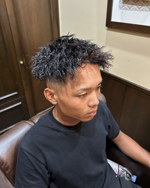 ツイストジェットモヒカン