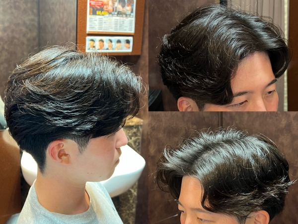 ニュアンスカール