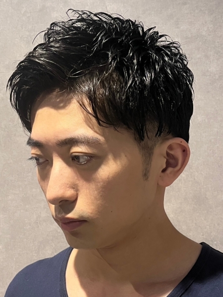 ツーブロック