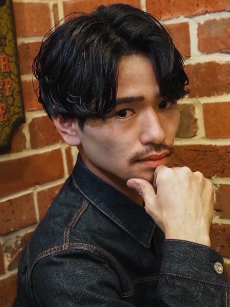 ニュアンスパーマ