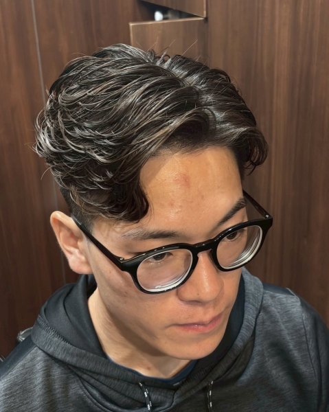 ニュアンスカール