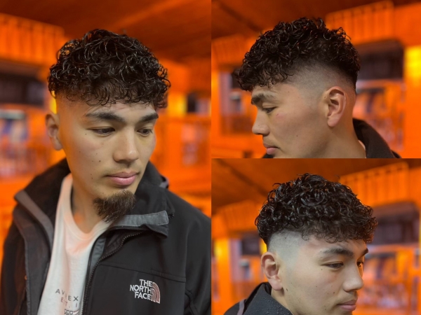 スペインカール