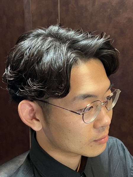 ニュアンスカール
