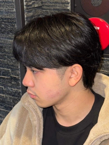 ニュアンスパーマ