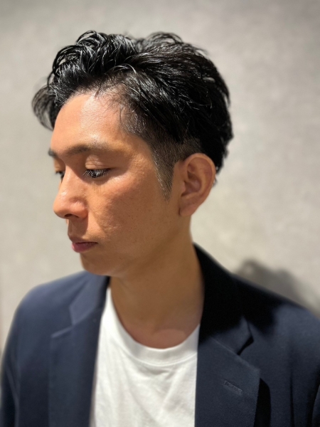 ツーブロック