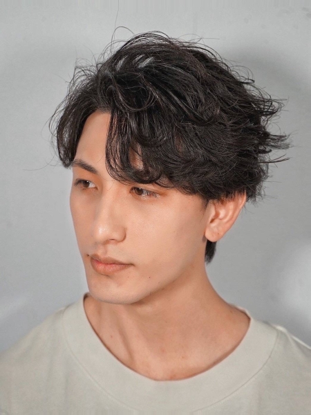 フェザーパーマ