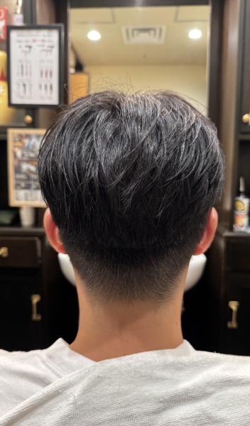 センターパート