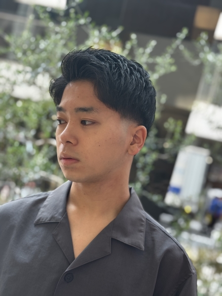 テーパーフェード