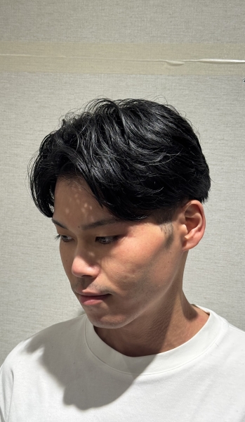 フェザー風センターパート