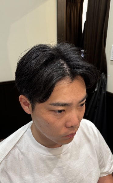 センターパート