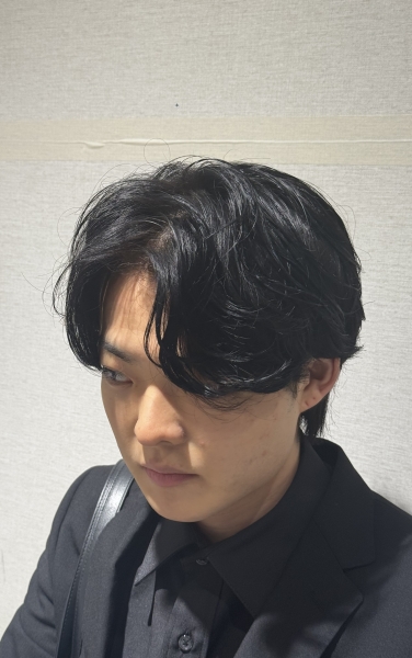 フェザーパーマ